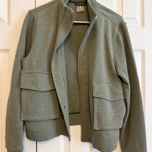 CALIA by Carrie Underwood Olive Field Jacket